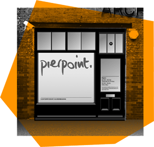 The Pierpoint storefront in Soho, London